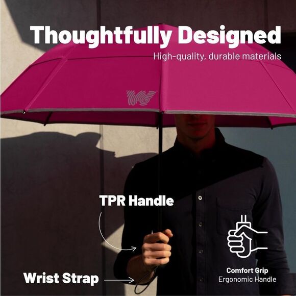 Weatherman Limited Edition Folds of Honor Umbrella - Picture 6 of 13